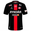 Tailandia Camiseta Spartak Moscow 3ª Equipación 2024-2025