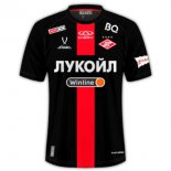 Tailandia Camiseta Spartak Moscow 3ª Equipación 2024-2025