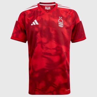 Tailandia Camiseta Nottingham Forest 1ª Equipación 2026-2027