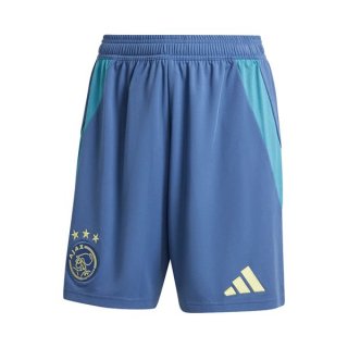 Pantalones Ajax 2ª Equipación 2024-2025 Pantalones Ajax 2ª Equipación 2024-2025