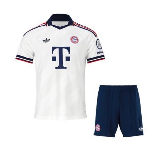 Camiseta Bayern Munich 2ª Equipación Niño 2026-2027