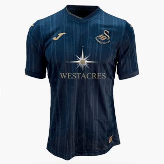 Tailandia Camiseta Swansea City 2ª Equipación 2023-2024 Tailandia Camiseta Swansea City 2ª Equipación 2023-2024