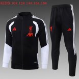 Ninos Chandal Liverpool 2026-2027 Negro 2