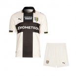 Camiseta Parma Calcio 1ª Equipación Niño 2025-2026