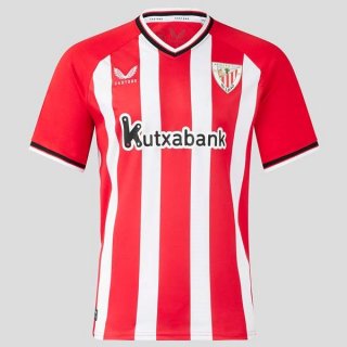 Tailandia Camiseta Athletic Bilbao 1ª Equipación 2023-2024 Tailandia Camiseta Athletic Bilbao 1ª Equipación 2023-2024