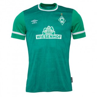 1ª Equipación Replica Camiseta Werder Bremen 2021-2022 1ª Equipación Replica Camiseta Werder Bremen 2021-2022