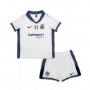 Camiseta Inter Milan 2ª Equipación Niño 2024-2025