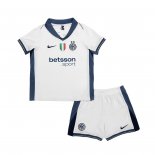 Camiseta Inter Milan 2ª Equipación Niño 2024-2025