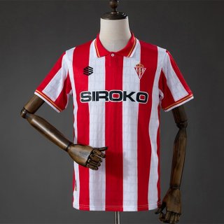 Tailandia Camiseta Sporting De Gijón 1ª Equipación 2026-2027
