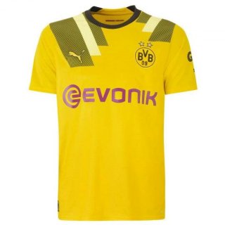 Tailandia Camiseta Borussia Dortmund CUP 2022-2023 Tailandia Camiseta Borussia Dortmund CUP 2022-2023