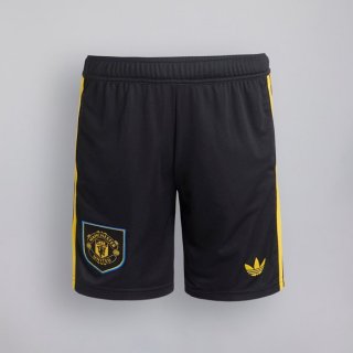 Pantalones Manchester United 3ª Equipación 2025-2026