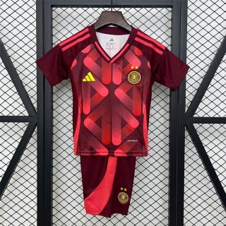 Camiseta Alemania 2ª Niño 2025-2026 Camiseta Alemania 2ª Niño 2025-2026
