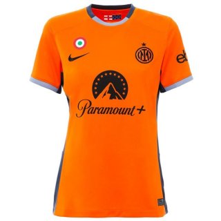 Camiseta Inter Milan 3ª Equipación Mujer 2023-2024 Camiseta Inter Milan 3ª Equipación Mujer 2023-2024