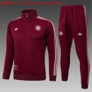 Ninos Chandal Bayern Munich 2025-2026 Rojo 5