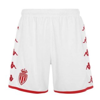Pantalones AS Monaco 1ª Equipación 2022-2023 Pantalones AS Monaco 1ª Equipación 2022-2023