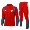 Sudadera De Training Internacional 2026-2027 Rojo Sudadera De Training Internacional 2026-2027 Rojo
