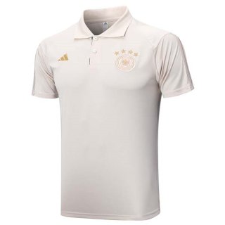 Polo Alemania 2023-2024 Blanco Polo Alemania 2023-2024 Blanco