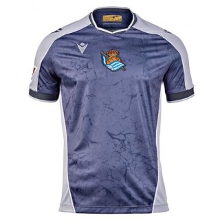 Tailandia Camiseta Real Sociedad 2ª Equipación 2025-2026 Tailandia Camiseta Real Sociedad 2ª Equipación 2025-2026