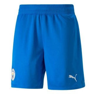 Pantalones Manchester City 1ª Portero 2022-2023 Azul Pantalones Manchester City 1ª Portero 2022-2023 Azul