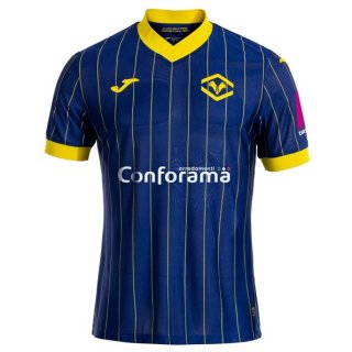 Tailandia Camiseta Hellas Verone 1ª Equipación 2024-2025 Tailandia Camiseta Hellas Verone 1ª Equipación 2024-2025