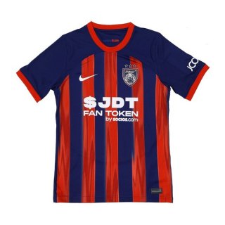 Tailandia Camiseta Johor Darul Ta'zim 1ª Equipación 2024-2025 Tailandia Camiseta Johor Darul Ta'zim 1ª Equipación 2024-2025