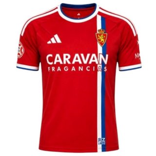 Tailandia Camiseta Real Zaragoza 2ª Equipación 2026-2027