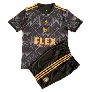 Camiseta Los Angeles FC 1ª Equipación Niño 2022-2023 Camiseta Los Angeles FC 1ª Equipación Niño 2022-2023