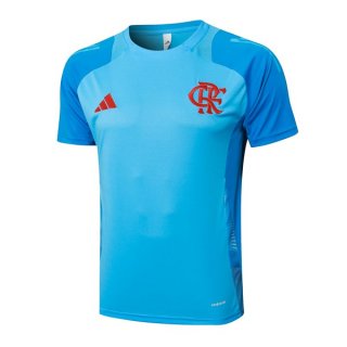 Camiseta Entrenamiento Flamengo 2025-2026 Azul 2 Camiseta Entrenamiento Flamengo 2025-2026 Azul 2