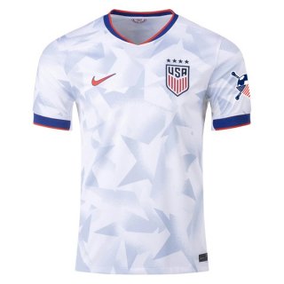 Tailandia Camiseta Estados Unidos 1ª Equipación 2025 Tailandia Camiseta Estados Unidos 1ª Equipación 2025