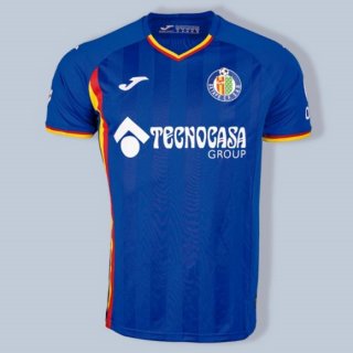 Tailandia Camiseta Getafe 1ª Equipación 2025-2026 Tailandia Camiseta Getafe 1ª Equipación 2025-2026