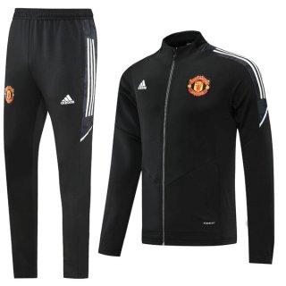 Chandal Manchester United 2022-2023 Negro Chandal Manchester United 2022-2023 Negro