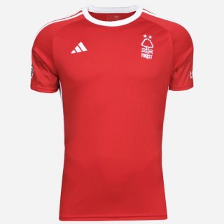 Tailandia Camiseta Nottingham Forest 1ª Equipación 2022-2023 Tailandia Camiseta Nottingham Forest 1ª Equipación 2022-2023