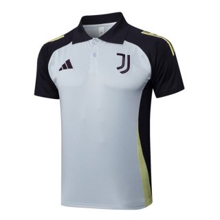 Polo Juventus 2025-2026 Gris Polo Juventus 2025-2026 Gris