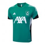 Camiseta Entrenamiento Liverpool 2026-2027 Verde