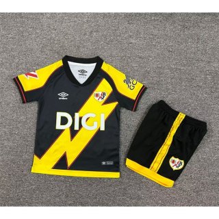 Camiseta Rayo Vallecano 3ª Equipación Niño 2025-2026