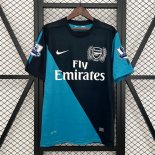 Tailandia Camiseta Arsenal 2ª Equipación Retro 2011-2012