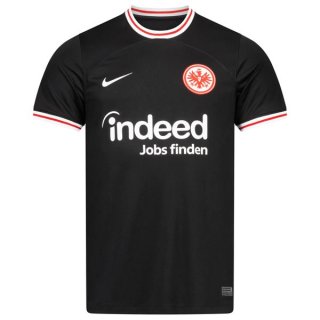 Tailandia Camiseta Eintracht Frankfurt 2ª Equipación 2023-2024 Tailandia Camiseta Eintracht Frankfurt 2ª Equipación 2023-2024