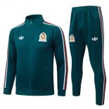 Chandal México 2026-2027 Verde 2 Chandal México 2026-2027 Verde 2