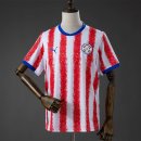 Tailandia Camiseta Paraguay 1ª Equipación 2026
