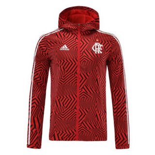 Rompevientos Flamengo 2021-2022 Rojo Rompevientos Flamengo 2021-2022 Rojo