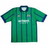 3ª Equipación Replica Camiseta Newcastle United Retro 1994 1995 Verde