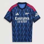 Tailandia Camiseta Arsenal 2ª Equipación 2025-2026