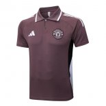 Polo Manchester United 2026-2027 Purpura 2 Polo Manchester United 2026-2027 Purpura 2