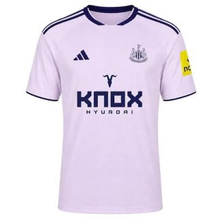 Tailandia Camiseta Newcastle United 3ª Equipación 2026-2027