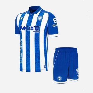 Camiseta Deportivo Alavés 1ª Equipación Niño 2026-2027