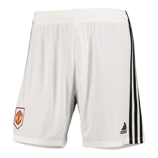 Pantalones Manchester United 1ª Equipación 2022-2023 Pantalones Manchester United 1ª Equipación 2022-2023