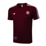 Camiseta Entrenamiento Bayern Munich 2025-2026 Rojo 3