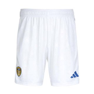 Pantalones Leeds United 1ª Equipación 2023-2024 Pantalones Leeds United 1ª Equipación 2023-2024