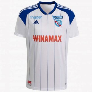 Tailandia Camiseta Estrasburgo 2ª Equipación 2022-2023 Tailandia Camiseta Estrasburgo 2ª Equipación 2022-2023