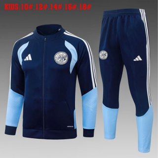 Ninos Chandal Ajax 2026-2027 Azul 3